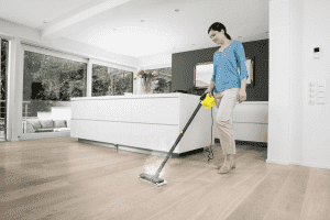 Профессиональная уборка домов