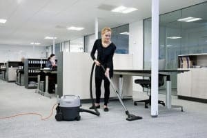 Перечень выполняемых работ при уборки нежилых помещений и офисов
